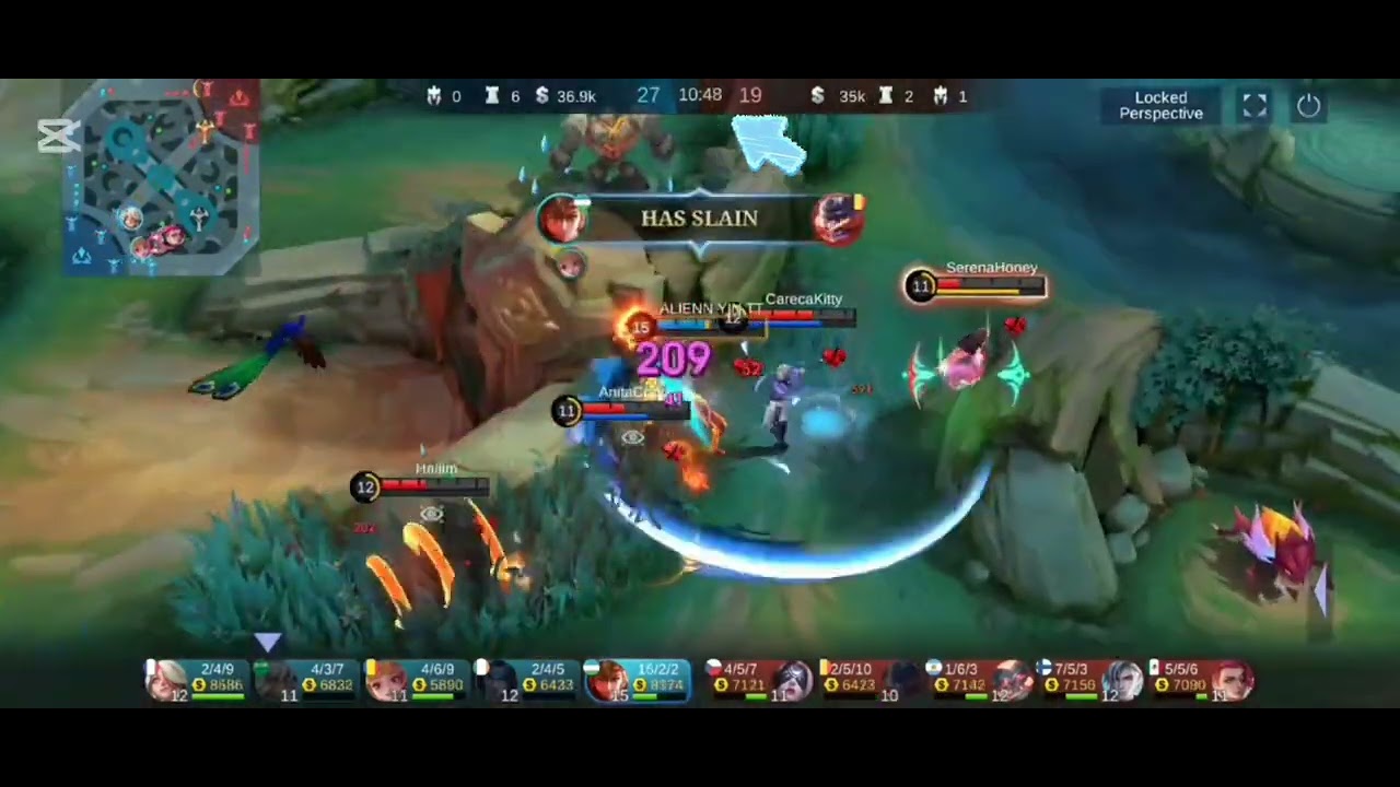 YIN INSANE SAVAGE💀 