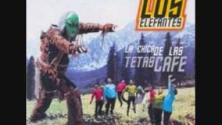 Video thumbnail of "Barrio Santa fe - Los Elefantes"