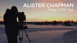 Using Sony's FX6 with the NINJA V PRO KIT & NINJA V+ PRO KIT - what codec to choose