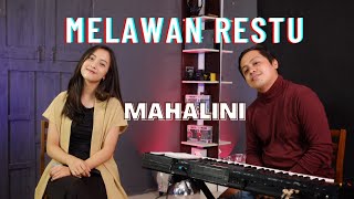 MELAWAN RESTU (MAHALINI) - MICHELA THEA COVER