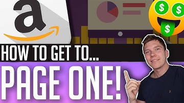 Getting Your Amazon FBA Product To The Front Page - Part 1 | Optimising Your Listing With Helium 10