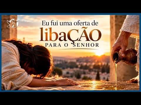Série Famintos por Deus EP 352|Eu fui uma oferta de libação para o Senhor | Bispa Cléo