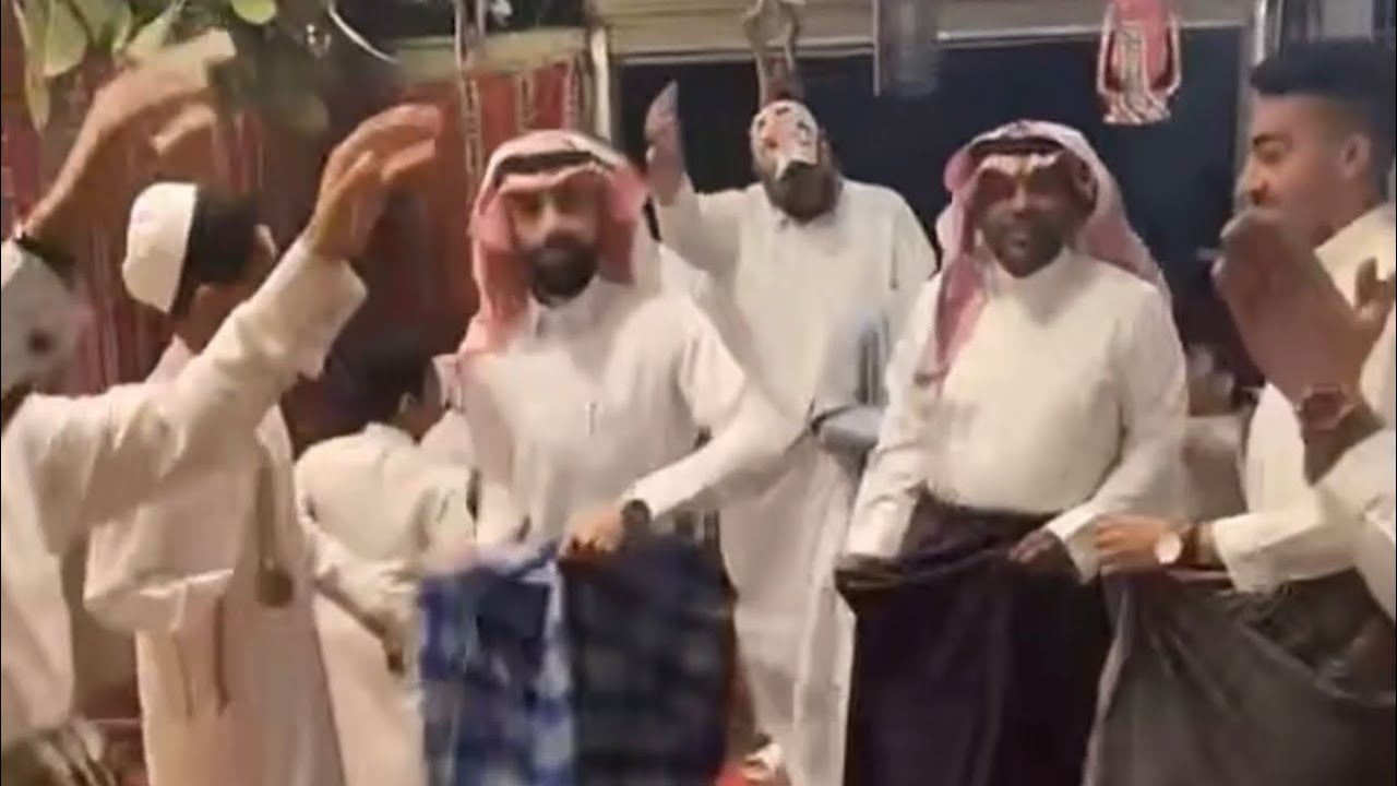 القرقيعان 🤍