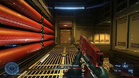 Halo Infinite Technical Preview - Weird Audio Bug