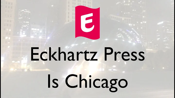 Eckhartz Press Is Chicago