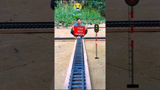 WAG-9 LOCOMOTIVE EXPRESS TRAIN VS Me Railway Accident