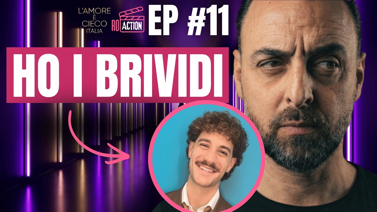 Si COMPORTA in Modo AGGHIACCIANTE 🙄| L'AMORE È CIECO ITALIA | EP.11