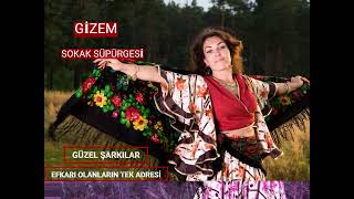 Gizem - Sokak Süpürgesi (Arabesk Roman Balkan )