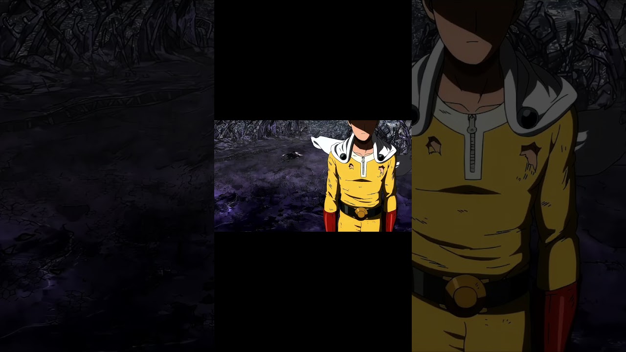 Saitama Edit MEMORY REEBOOT !! by ZexEdits
