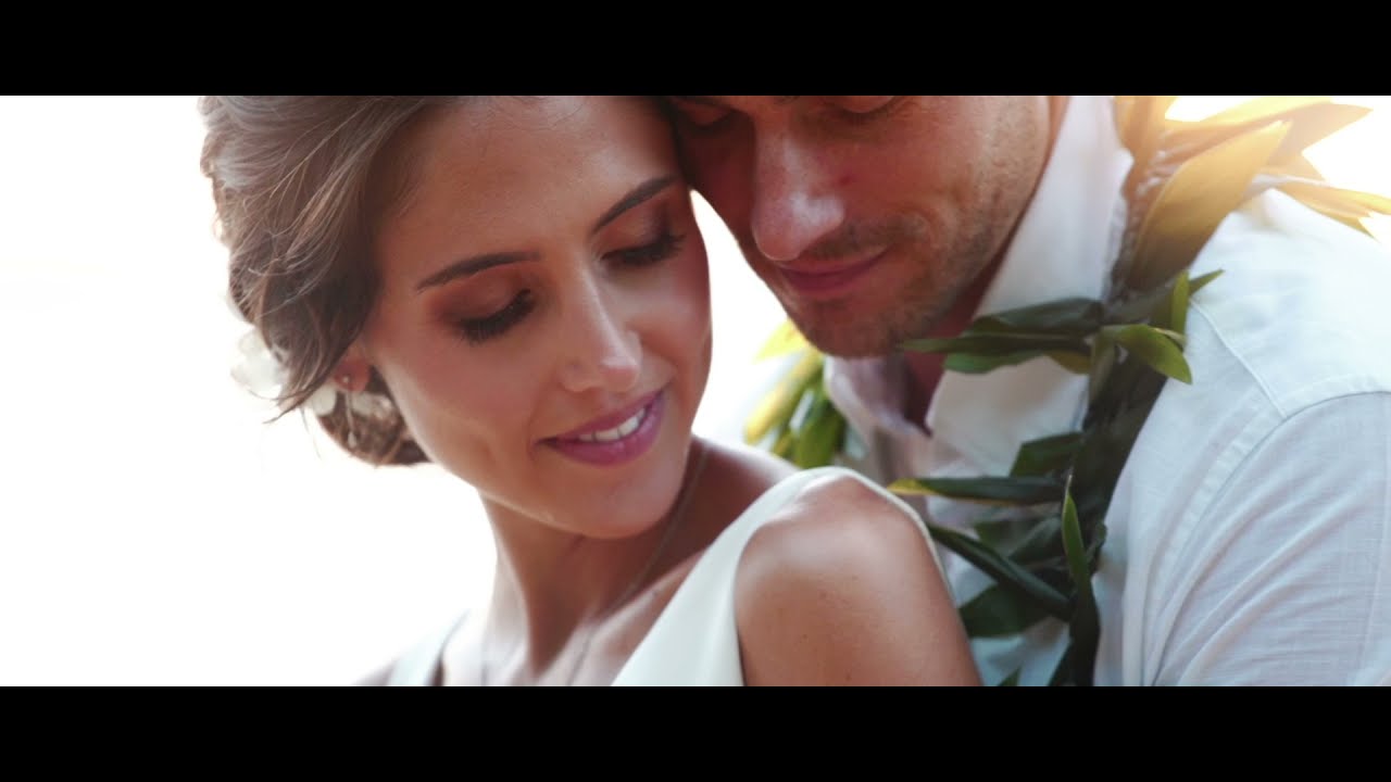 Ilana + Mark: Kauai Wedding Film