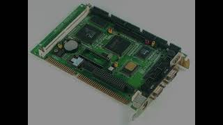 Aaeon SBC-357/4M Motherboard