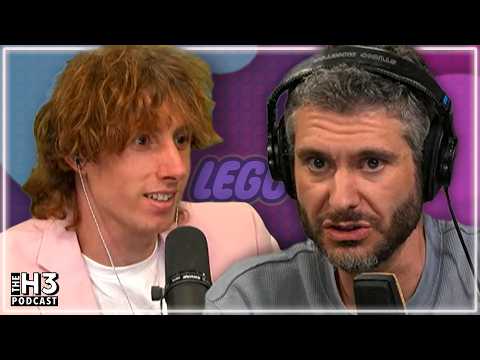 Thumbnail for Reckless Ben Speaks On $200k Lego Theft - H3 Show #274
