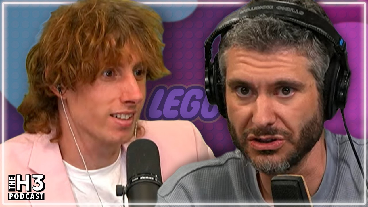 Reckless Ben Speaks On $200k Lego Theft - H3 Show #274
