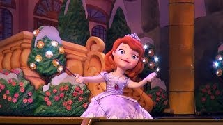 DISNEY JUNIOR LIVE ON STAGE! Mickey, Sofia the first, Jake & the Never Land Pirates, Doc McStuffins