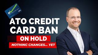 The ATO back flips on credit card tax payments