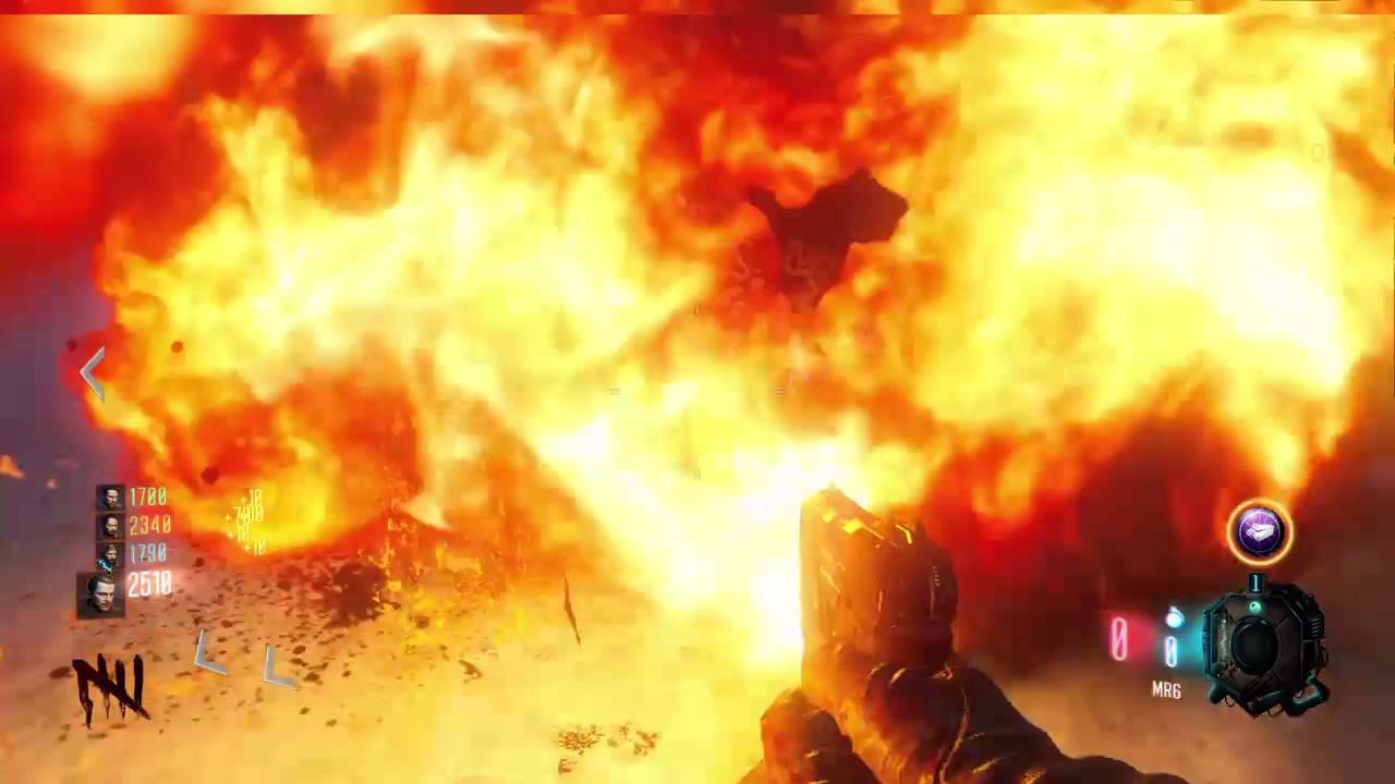 Bo3- DER EISENDRACHE Wind Bow Tutorial