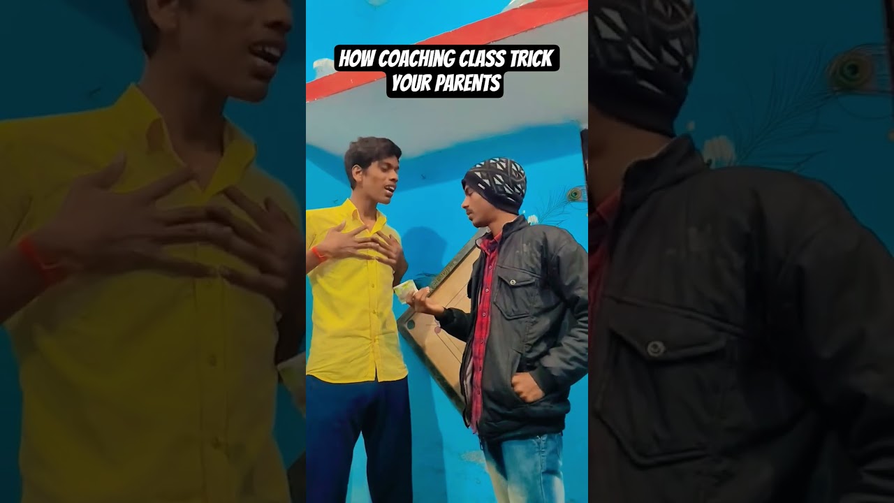 कैसे Coaching Class फसते है | Ft. AkshayKumar & Johnny lever 