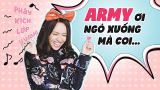 Diệu Nhi Cover Fake Love (BTS), ARMY Nghe Xong Quên Luôn Bản Gốc