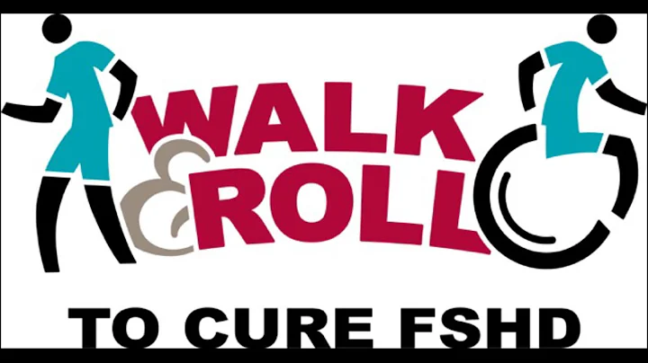 Walk & Roll To Cure FSHD 2019