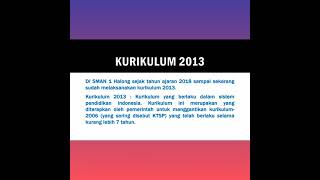 MPLS 2021 : PENGENALAN KURIKULUM SEKOLAH DAN PEMBELAJARAN ABAD 21 oleh SUSMITA, S.Pd MPLS 2021 : PENGENALAN KURIKULUM SEKOLAH DAN PEMBELAJARAN ABAD 21 oleh SUSMITA, S.Pd
