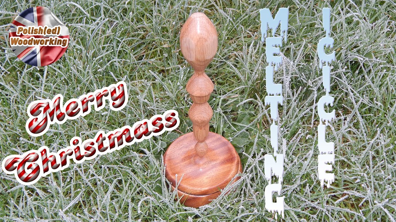 Christmas Ornament Woodturning Challenge 2014 - Polish(ed) Woodworker
