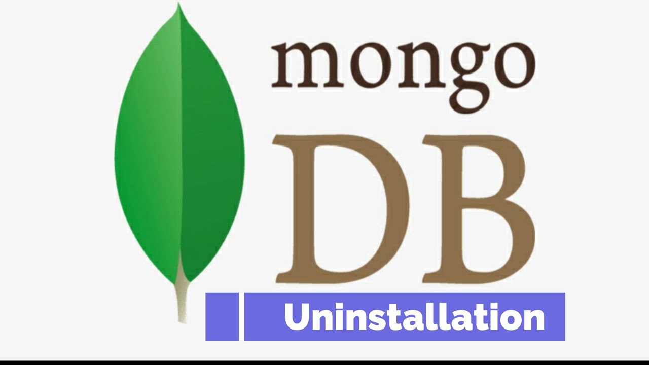 How To Uninstall Mongodb Step By Step From Windows 10