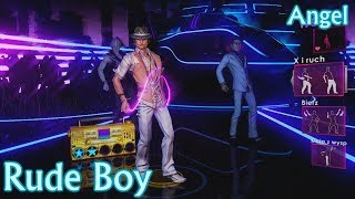 Dance Central 2 | Rude Boy Resimi