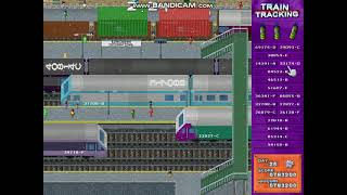 Train Tracking 2003 PC (Ver 1.03) Level 25 (City station) (Hard)