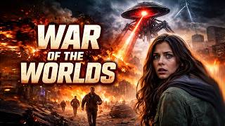 You have never seen This version🔥 “THE WAR OF THE WORLDS –A Retelling of HG Wells’ Classic Story”