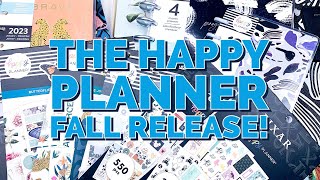 The Happy Planner Fall Release Unboxing!