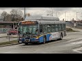 Cmbc 3312 on the 152 to lougheed town center station audio recording