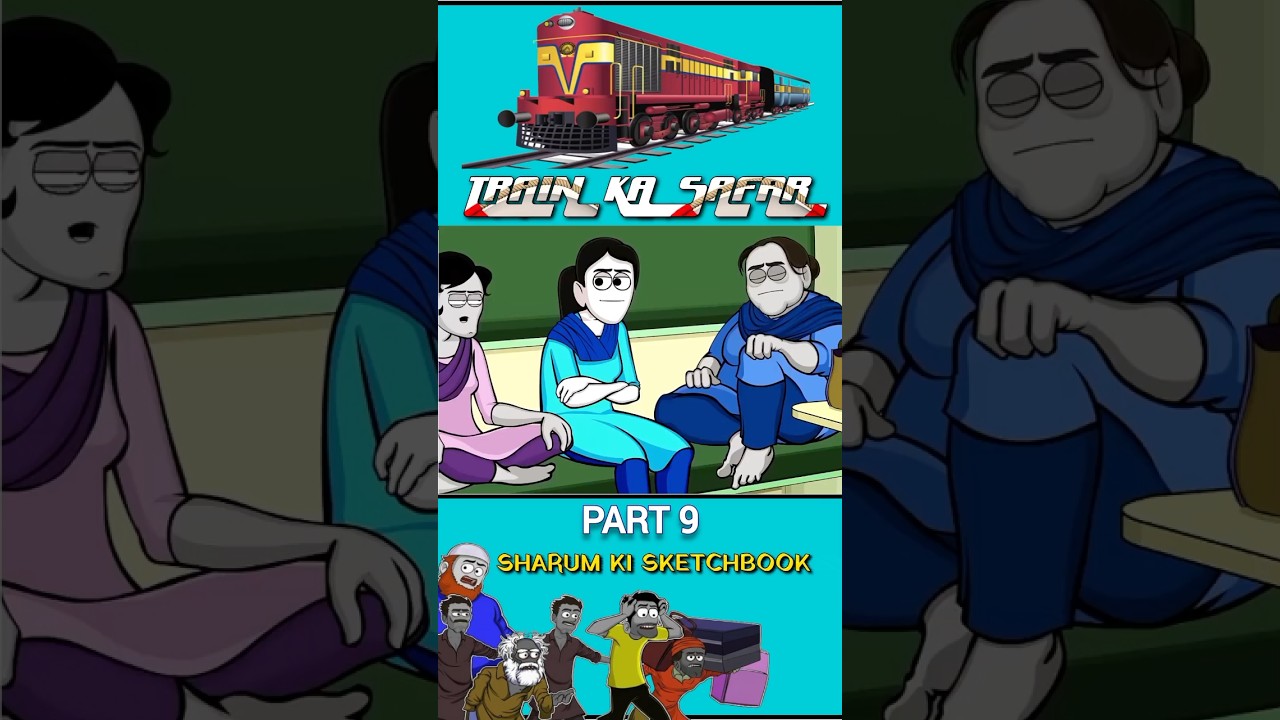 New hack to travel on train without ticket 🎫