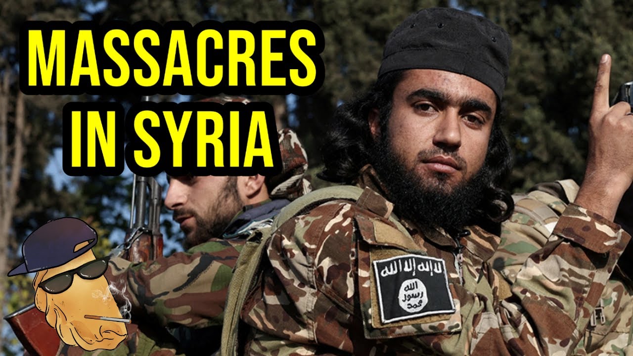 Syrian Government Massacres Hundreds of Civilians, Returning to Al-Qaeda Roots