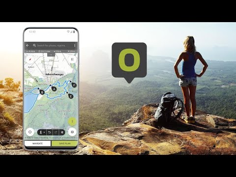 Outdooractive App auf iOS & Android - Die beste App für Wandern, Radfahren & Outdoor Aktivitäten