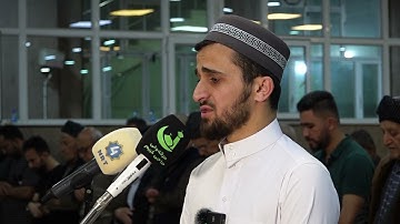 سورة القصص بصوت سەرهەنگ عابد -Surah Al-Qasas- sarhang abed