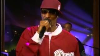 Tha Dogg Pound - Cali Iz Active ( live Late Late Show 06 26 06)