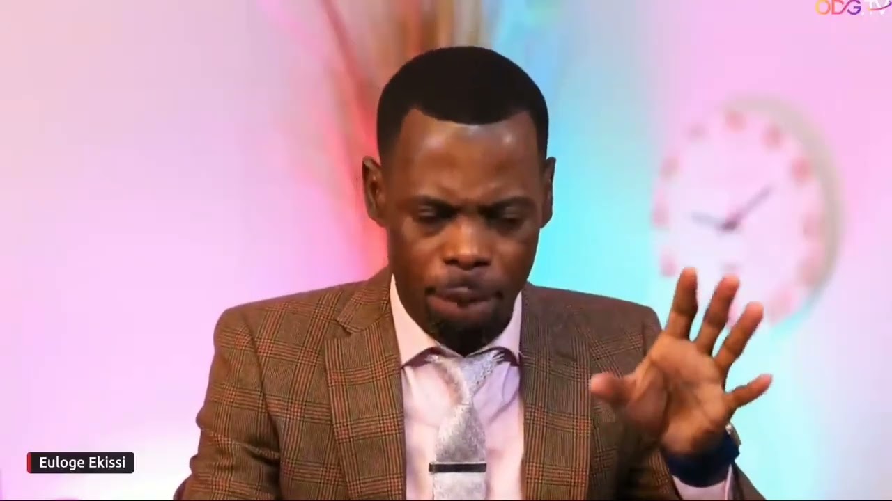 MARIAGE & VICTOIRE ||COMBATTRE, CONQUÉRIR ET DÉBLOQUER VOTRE MARIAGE ||ODGTV@EULOGE EKISSI