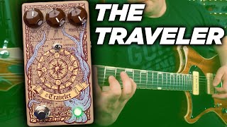 Video thumbnail of "The Traveler | Matthews Effects"