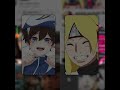 colab bareng @erlina_.marsha._erisha #jj #colab #boboiboytaufan dan #sanadauzumaki