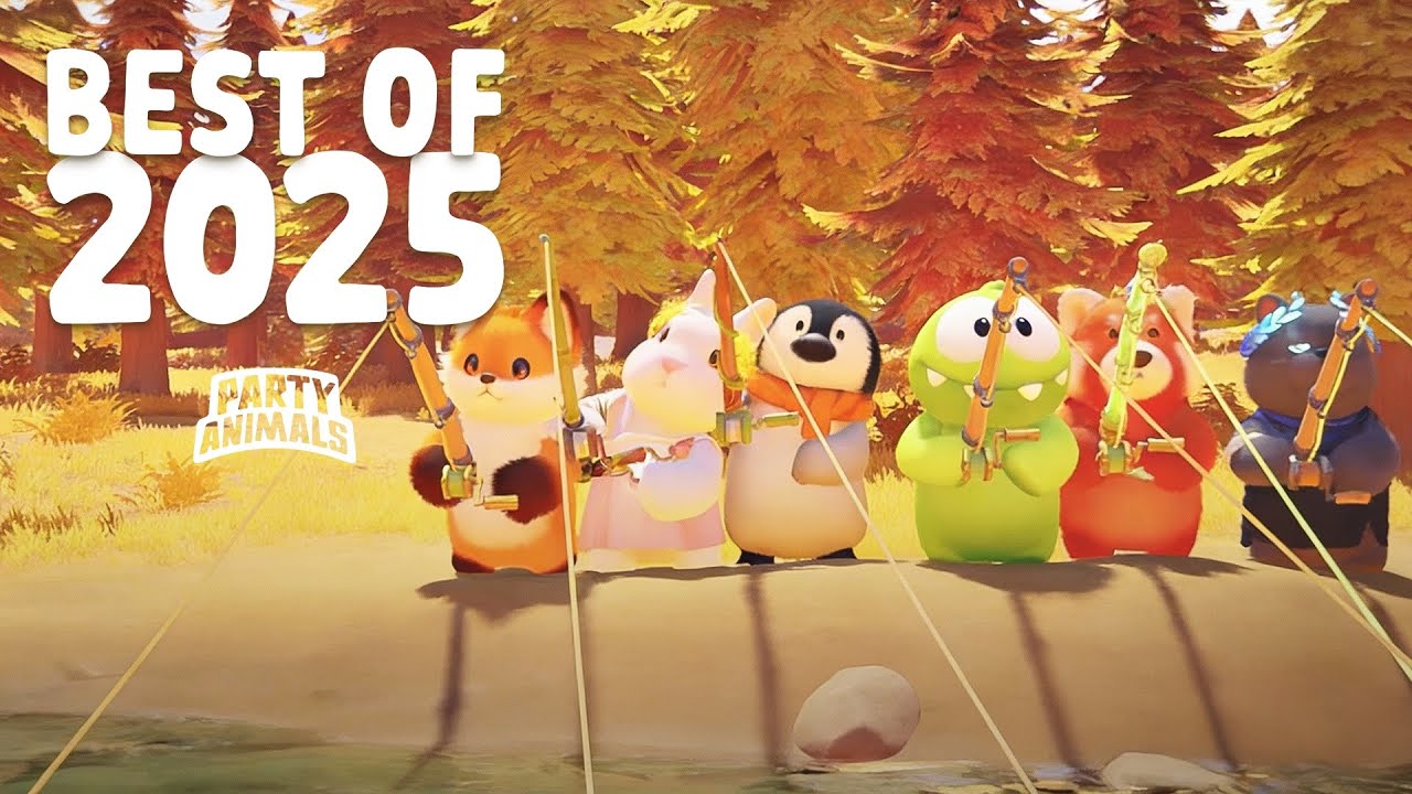 Party Animals - Best of 2025