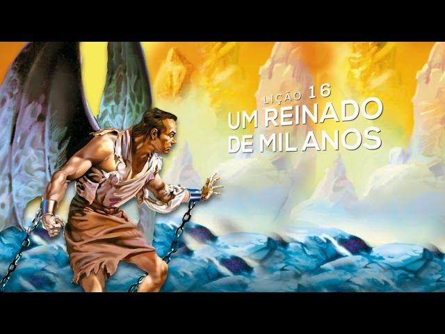 Bíblia Fácil Apocalipse 20  - Um Reinado de Mil anos
