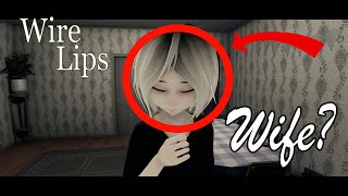 Wire Lips -  another game by the miside dudes :/