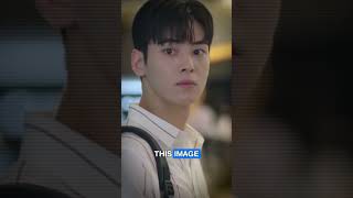 New Cha Eun woo #kdrama #shorts