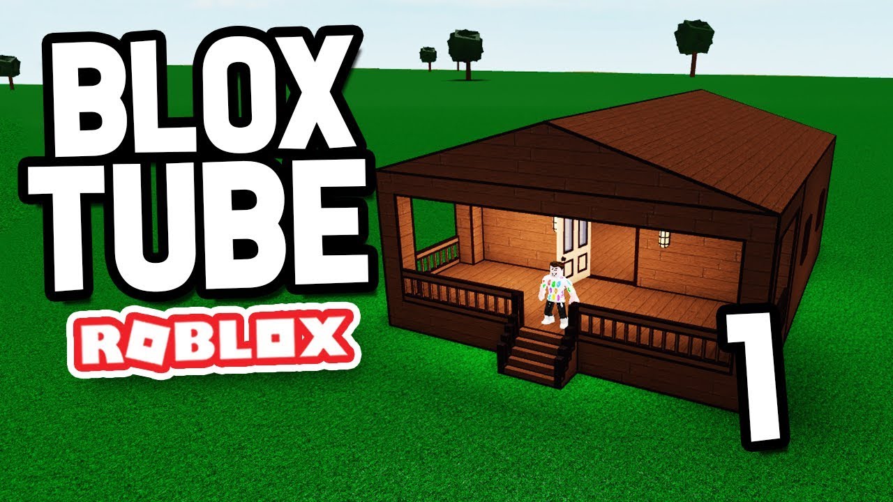 Becoming A Famous Bloxtuber Roblox Bloxtube 1 Youtube - bloxtube simulator roblox