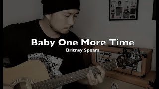 Baby One More Time - Britney Spears (acoustic cover)