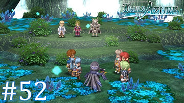 Meeting The Society - Trails To Azure Part 52 - No Commentary