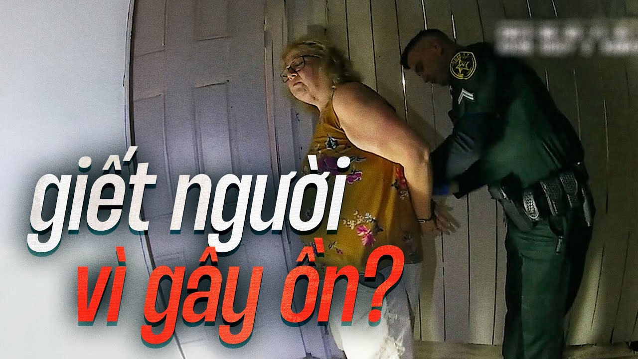 Có thể TỰ DO G.IẾT NGƯỜI ở MỸ chỉ vì cảm thấy 'SỢ HÃI'? — THE PERFECT NEIGHBOR (2025)