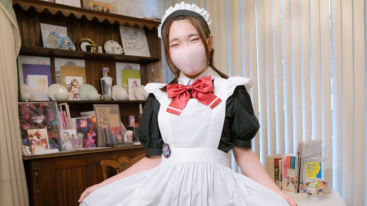 【日本初の本格メイド整体サロン】癒あmaiden（ゆあめいでん）取材してきたの巻【2020年07月】