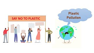 Plastic should be ban || Plastic pollution || Causes #plastic #plasticfree #animation #whiteboard