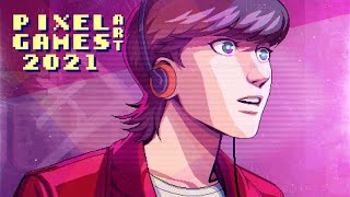 Best and Upcoming Pixel Art Games - [Trailer] (2021) screenshot 3